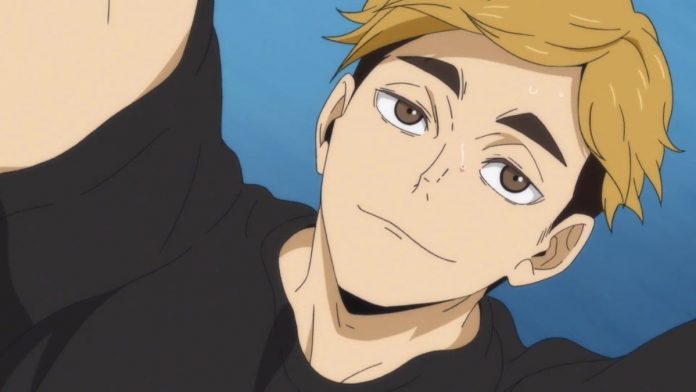 Strongest and The Most Skilled Haikyuu Characters in The Anime