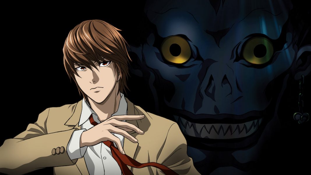 Anime Similar to Death Note