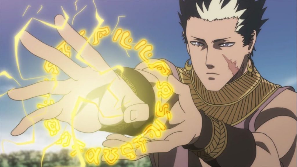 Strongest Black Clover Characters