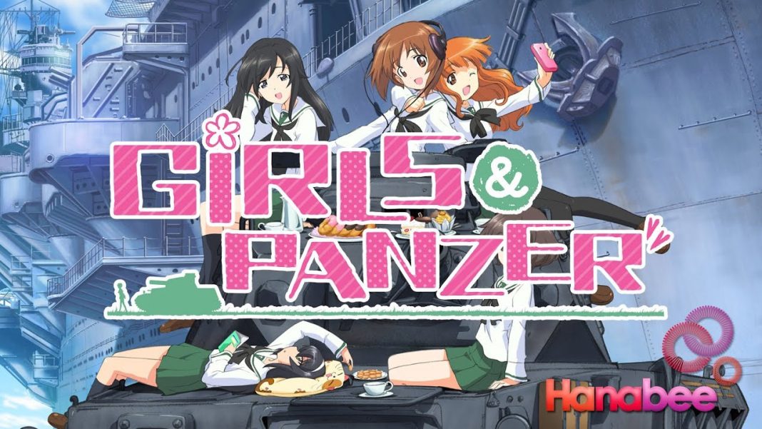 Girls und Panzer: Ribon no Musha Spinoff Manga Ending on March 5