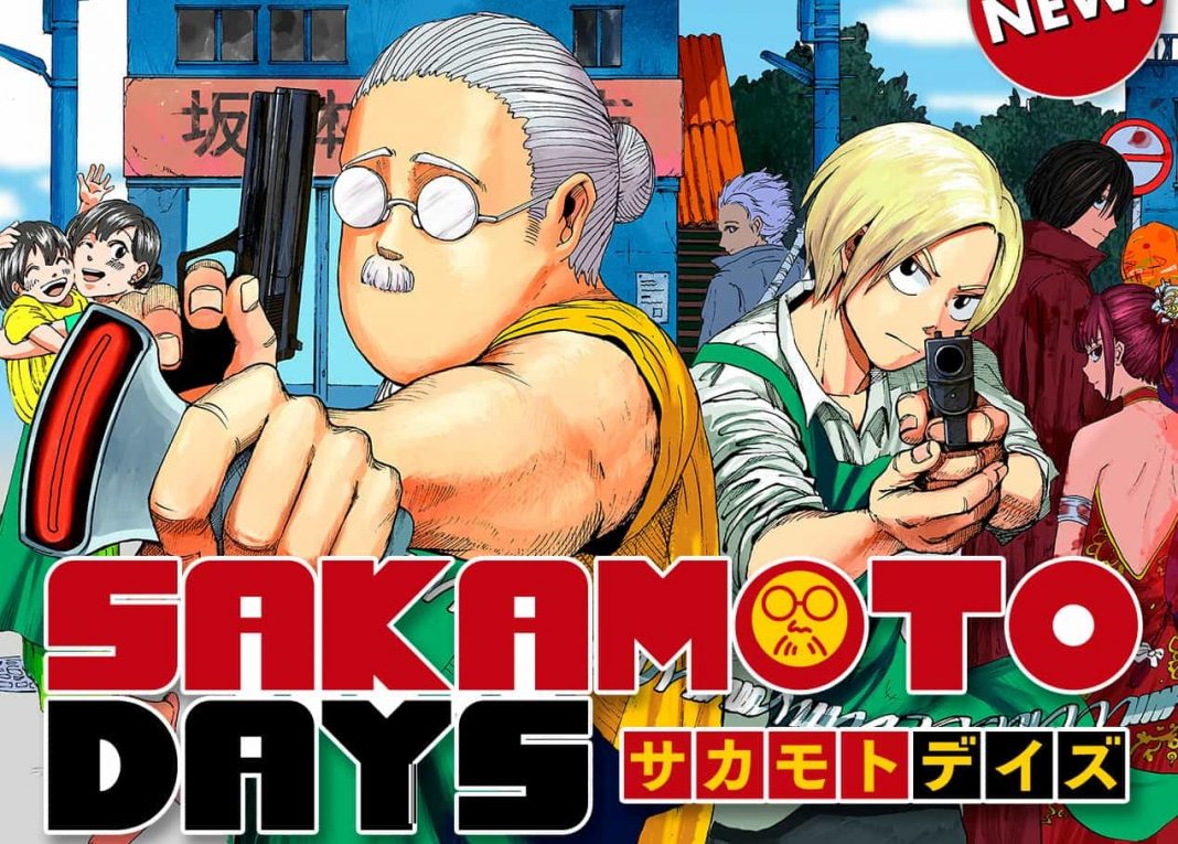 Sakamoto Days Chapter 5 Release Date, Everything You Need To Know!