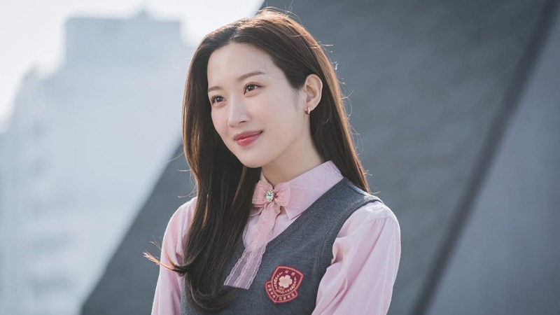Moon Ga Young - True Beauty K Drama