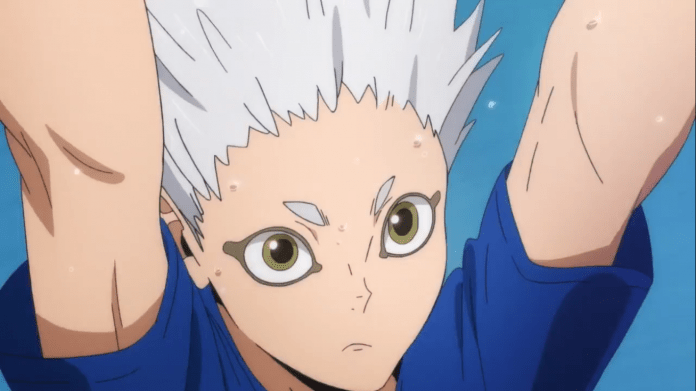 Strongest and The Most Skilled Haikyuu Characters in The Anime