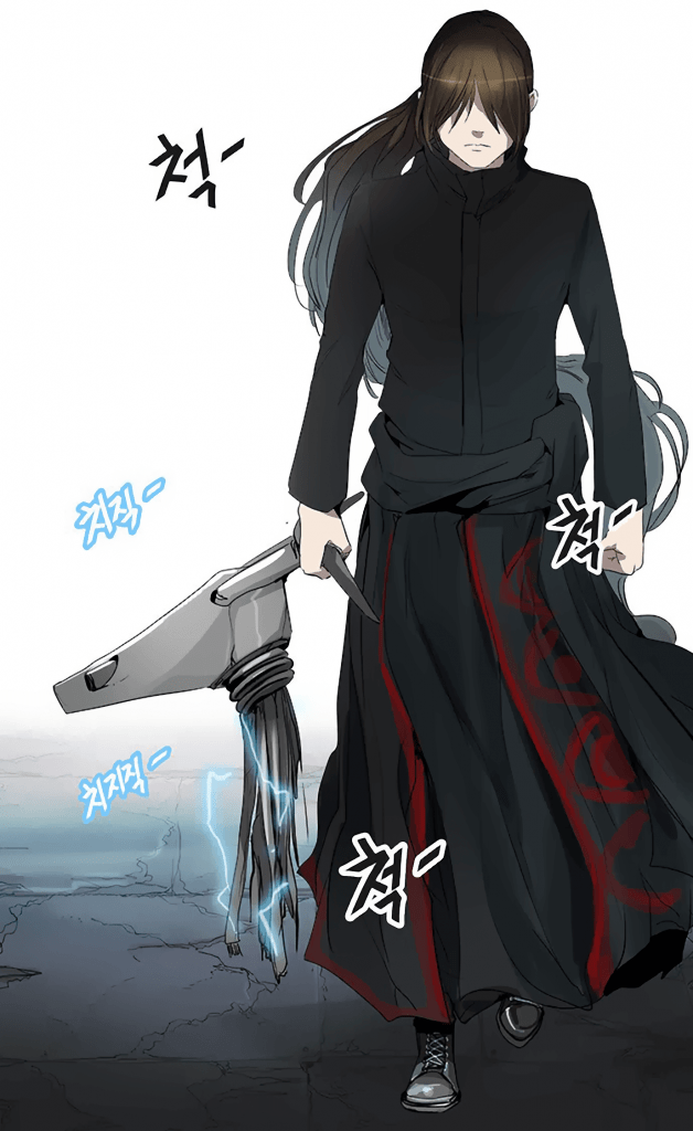 Viole in Tower of God